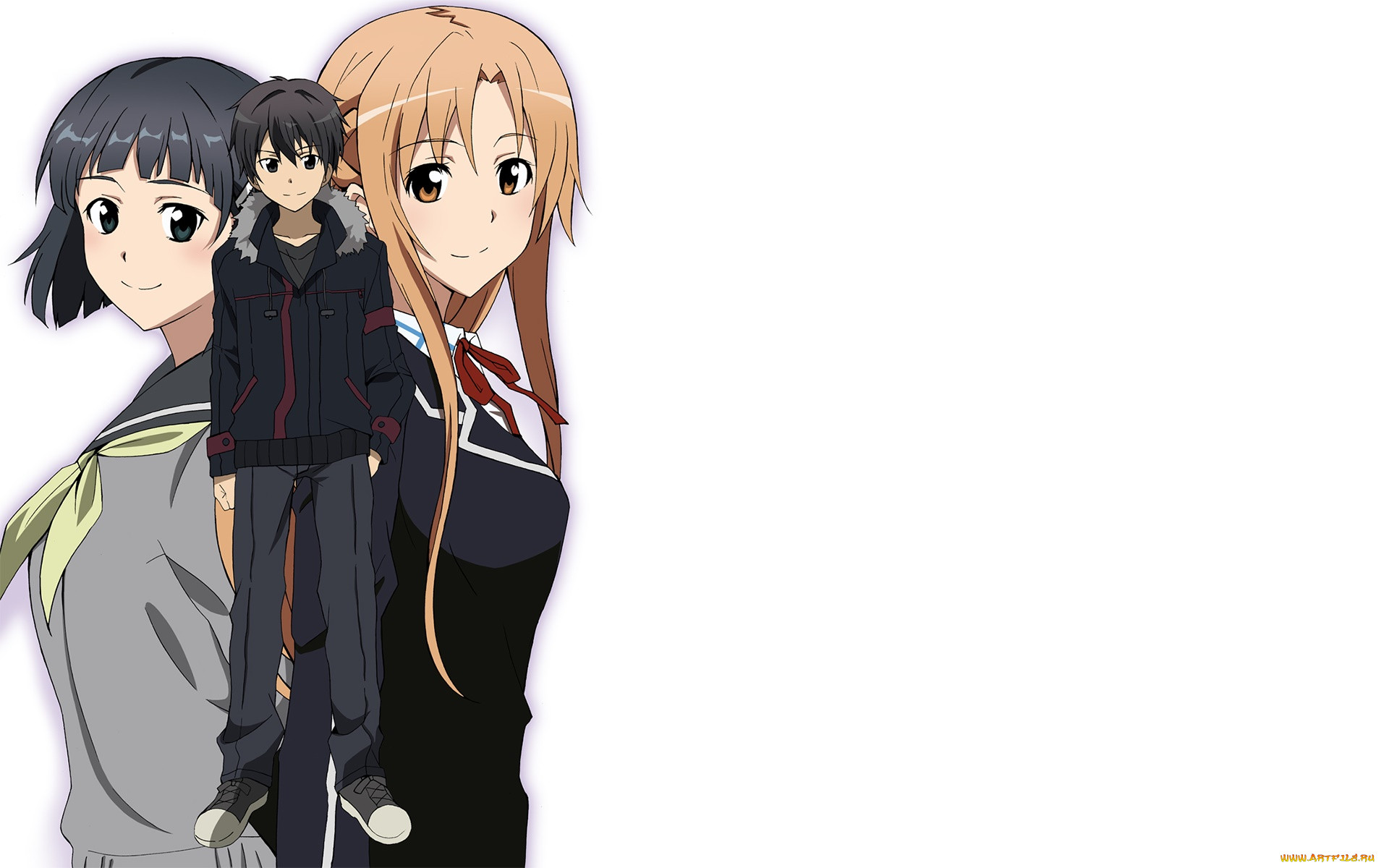 , sword art online, , , 